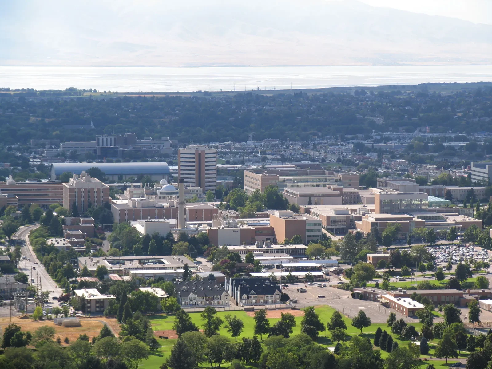 Commercial Roofing Contractors Downtown Provo, UT